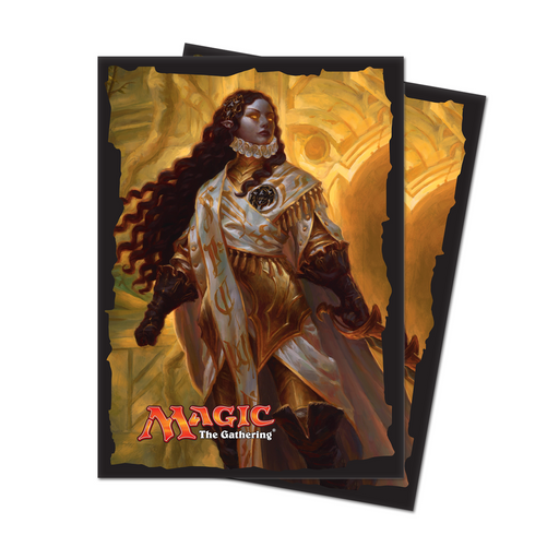 Ultra PRO: Standard 80ct Sleeves - Rivals of Ixalan (Elenda, the Dusk Rose) - Just $0! Shop now at Retro Gaming of Denver