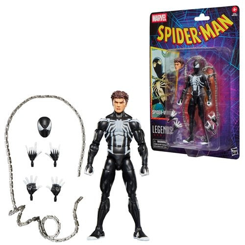 Spider-Man Retro Marvel Legends 6-Inch Action Figure - Select Figure(s) - for just $29.67! 