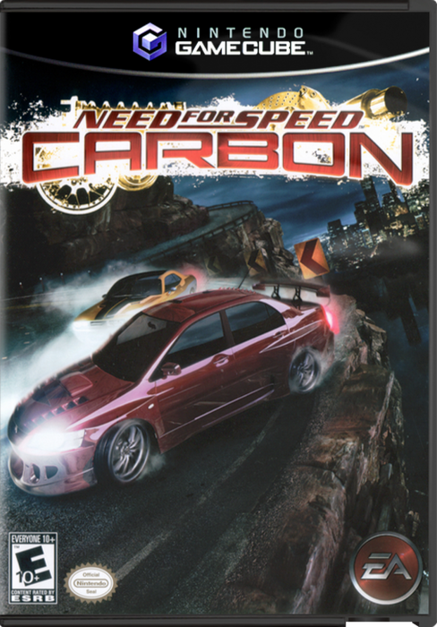 Need for Speed: Carbon – GameCube (GC) - for just $18.99! 