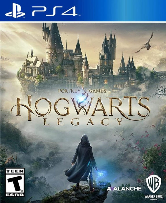 Hogwarts Legacy – PlayStation 4 (PS4) - for just $17.99! 