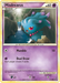 Misdreavus (57/90) [HeartGold & SoulSilver: Undaunted] - for just $0.15! 