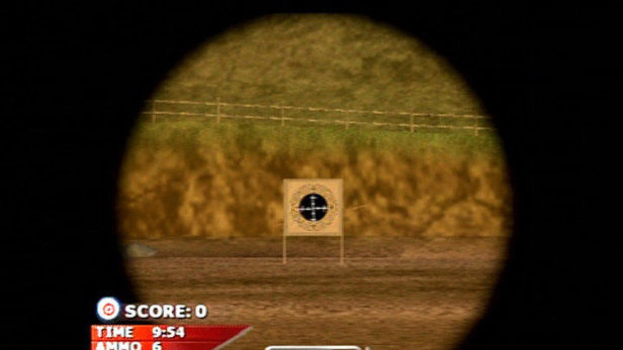 NRA Gun Club – PlayStation 2 (PS2) - for just $4.99! 
