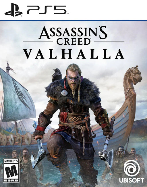 Assassin's Creed Valhalla – PlayStation 5 (PS5) - for just $0! 