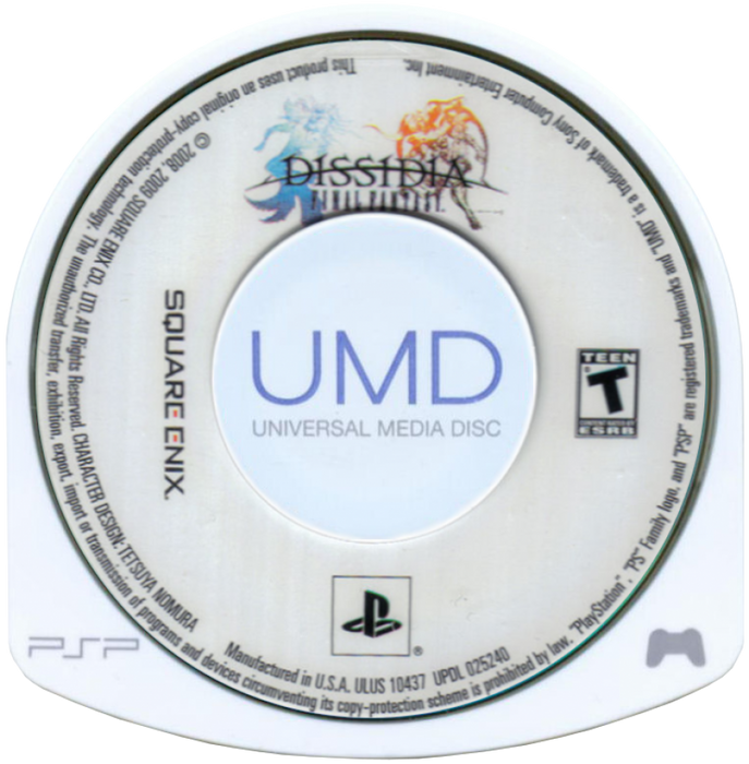 Dissidia: Final Fantasy – PlayStation Portable (PSP) - for just $14.99! 
