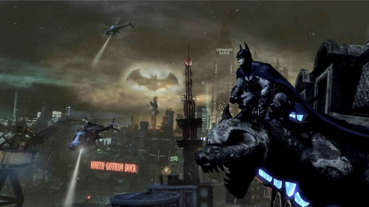 Batman Arkham Trilogy – Nintendo Switch (NS) - for just $24.99! 