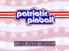 Patriotic Pinball – PlayStation 1 (PS1) - for just $5.99! 