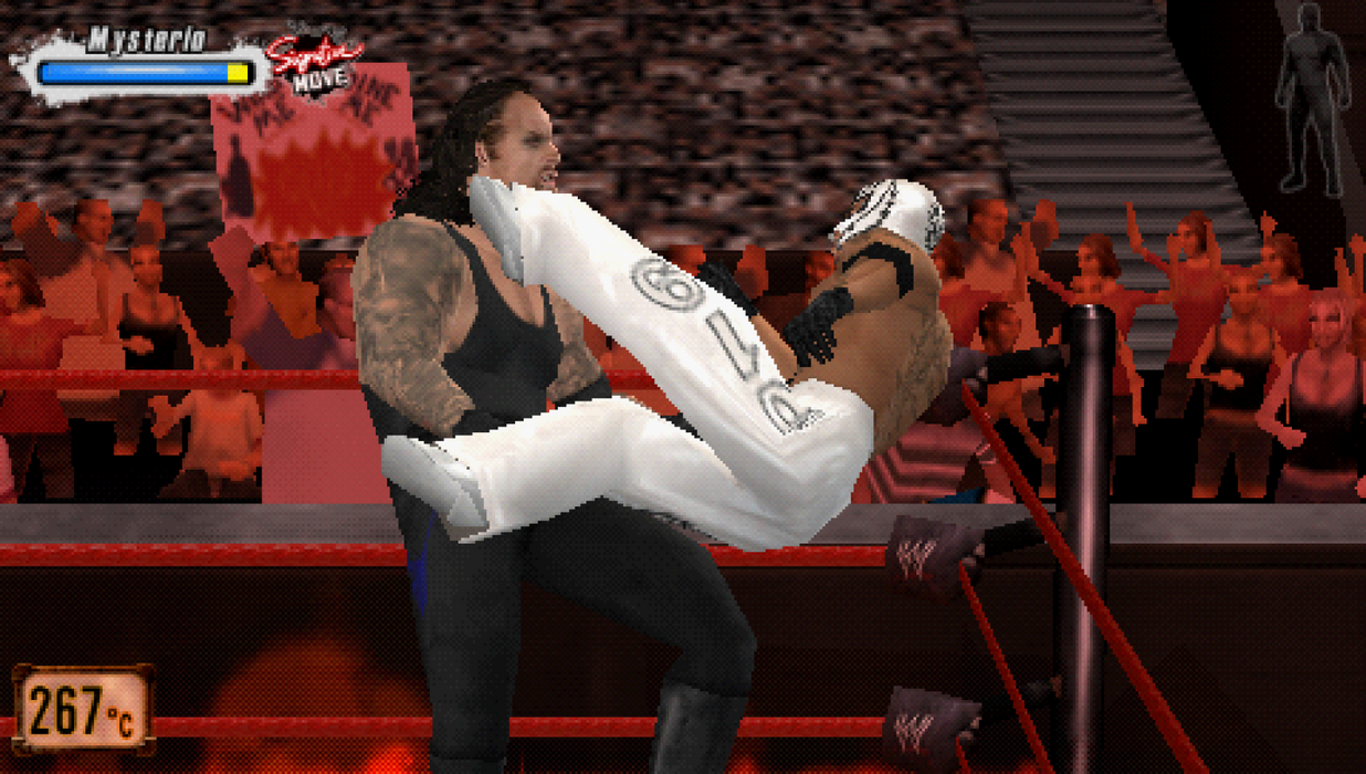 WWE Smackdown vs. Raw 2009 – PlayStation Portable (PSP) - for just $19.99! 