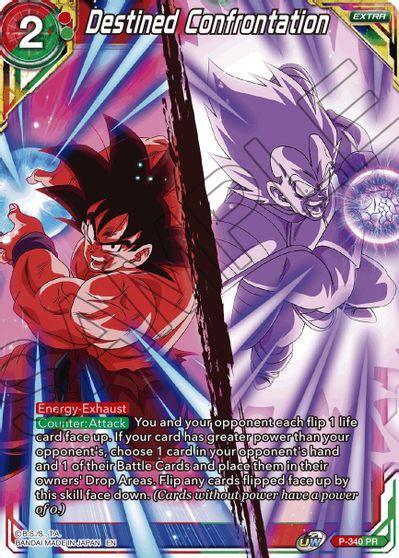 Destined Confrontation (P-340) [Promotion Cards] - for just $0.10! 
