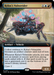 Kylox's Voltstrider (MKM-417) - Murders at Karlov Manor: (Extended Art) - for just $0.06! 