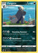 Pangoro (174/264) [Sword & Shield: Fusion Strike] - for just $0.10! 