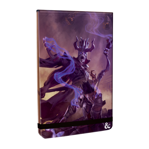 Ultra PRO: Pad of Perception - Dungeons & Dragons (Lich Art) - for just $0! 