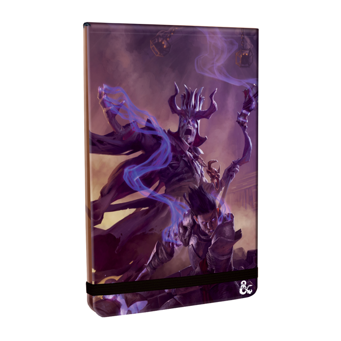 Ultra PRO: Pad of Perception - Dungeons & Dragons (Lich Art) - for just $0! 