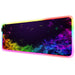 Luminous Mouse RGB Mouse LED Gaming Large Office Desk Pad - for just $61.74! 