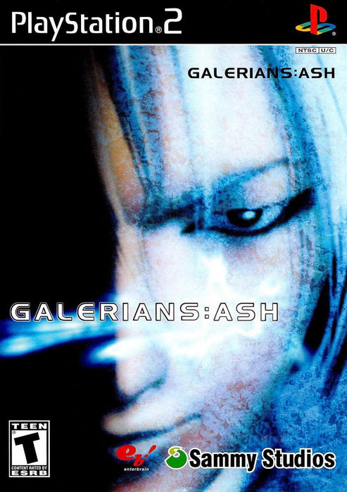 Galerians: Ash – PlayStation 2 (PS2) - for just $0! 