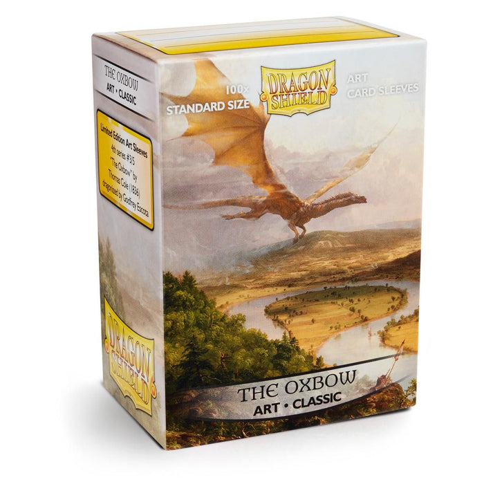 Dragon Shield: Standard 100ct Art Sleeves - The Oxbow (Classic) - Just $0! Shop now at Retro Gaming of Denver