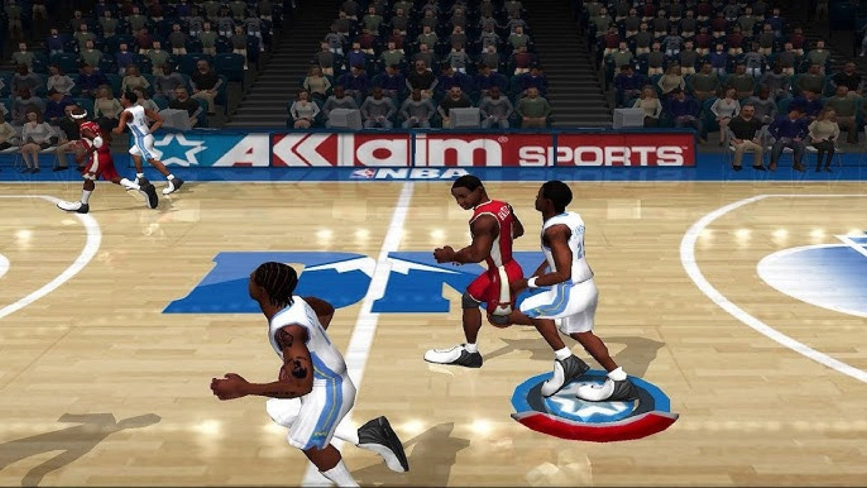 NBA Jam – PlayStation 2 (PS2) - for just $18.99! 