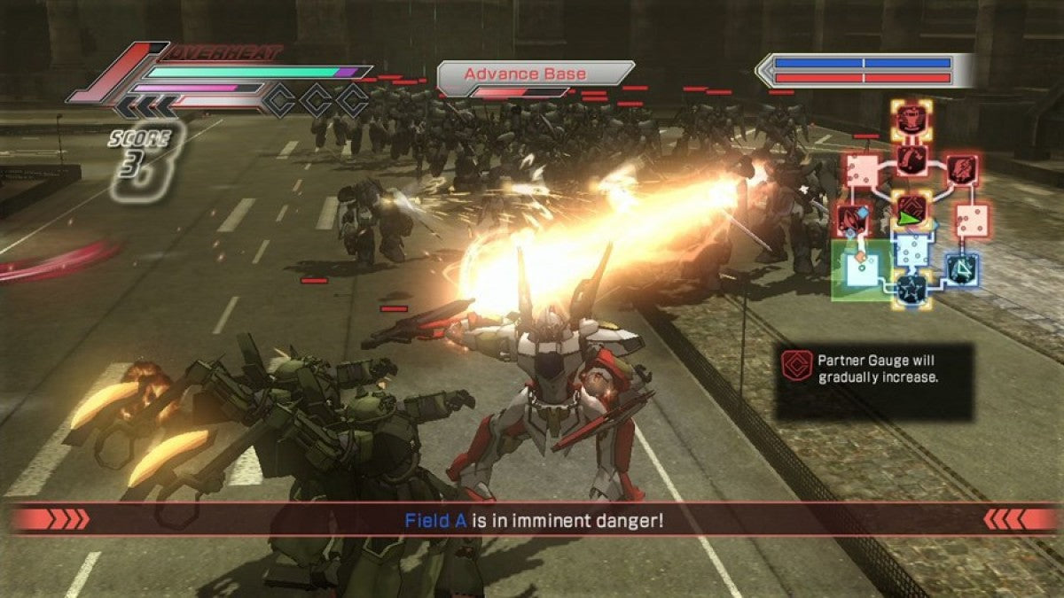 Dynasty Warriors: Gundam 3 — PlayStation 3 (PS3) - for just $46.99! 