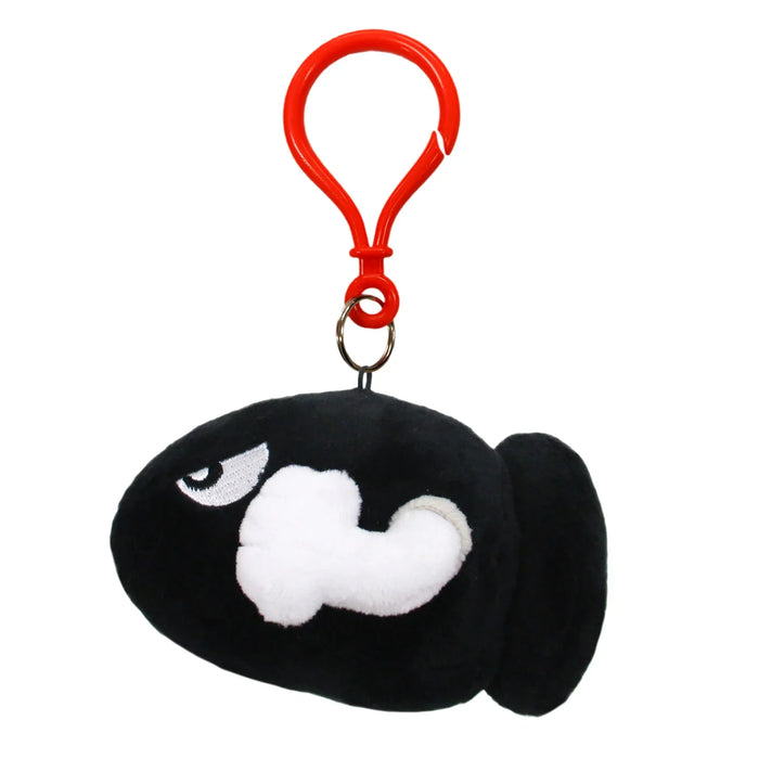 Bullet Bill 4" Plush Dangler - for just $14.99! 