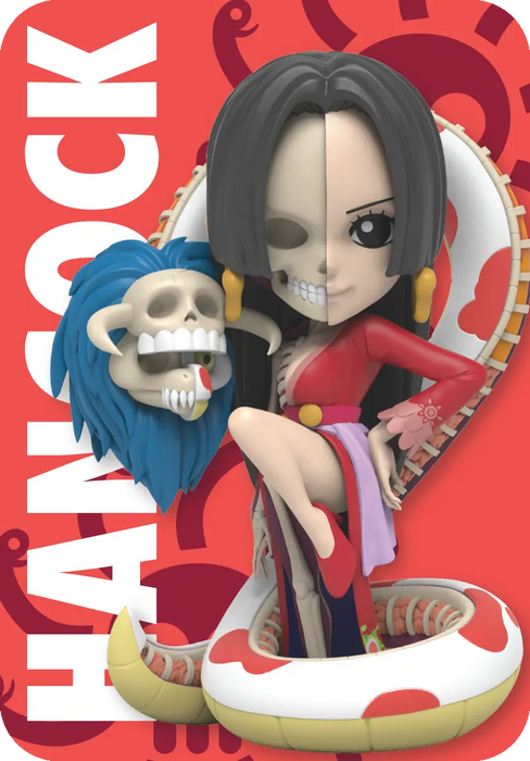 Freeny’s Hidden Dissectibles: One Piece (Warlords Edition) (1 Blind Box) - for just $15.99! 
