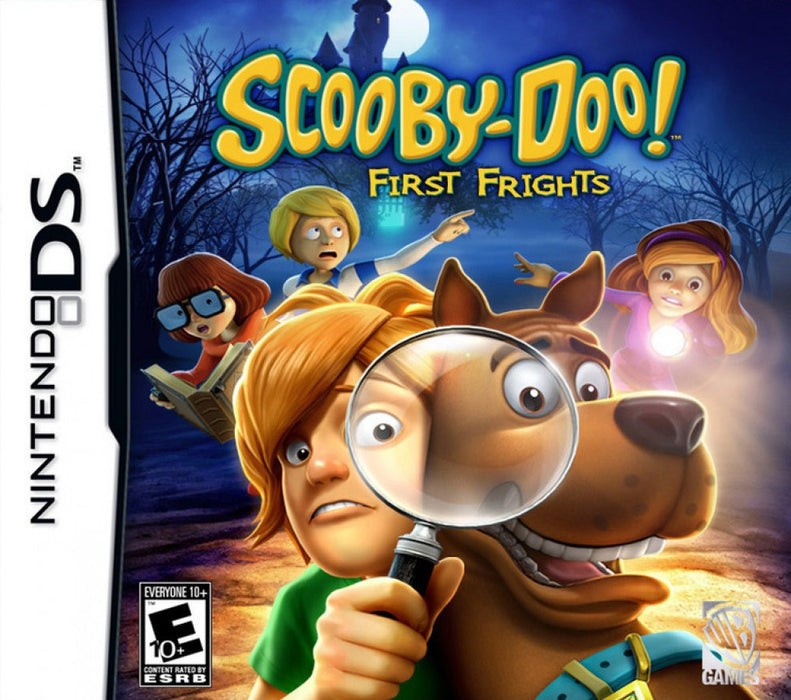 Scooby-Doo: First Frights – Nintendo DS (DS) - for just $0! 