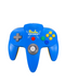 Nintendo 64 Pikachu Blue Console [JP Import][Region Free] — Nintendo 64 (N64) - for just $449.99! 