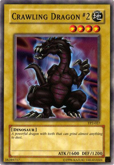 Crawling Dragon #2 [TP2-027] Common - for just $1.50! 