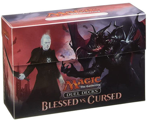 Ultra PRO: Deck Box - Duel Decks (Blessed vs. Cursed) - Just $0! Shop now at Retro Gaming of Denver