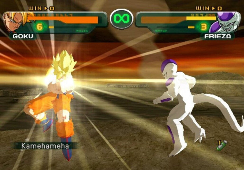 Dragon Ball Z: Budokai – GameCube (GC) - for just $16.99! 