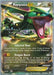 Rayquaza EX (85/124) (Anguille Sous Roche - Clement Lamberton) [World Championships 2013] - for just $6.30! 