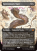 Rottenmouth Viper (BLB-290) - Bloomburrow: (Showcase) (Borderless) - for just $2.93! 
