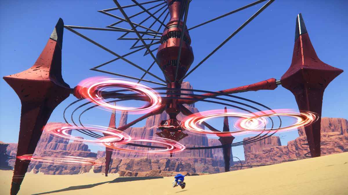 Sonic Frontiers – PlayStation 4 (PS4) - for just $17.99! 