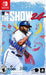 MLB: The Show 24 – Nintendo Switch (NS) - for just $31.99! 