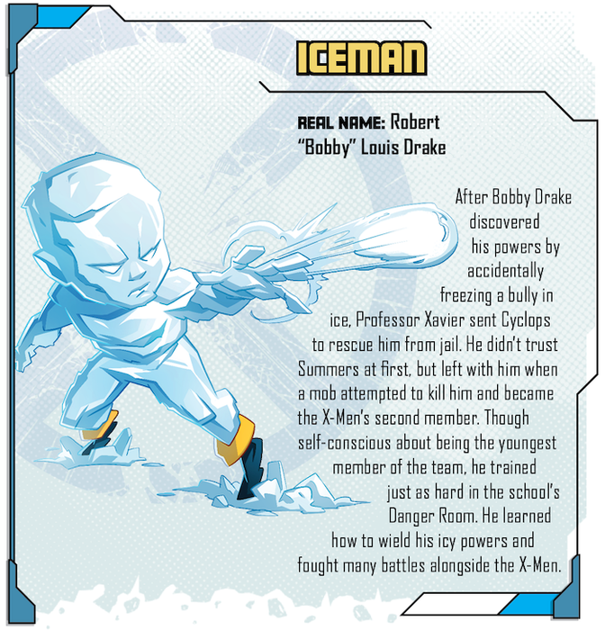 Marvel United: X-Men First Class - Kickstarter Exclusive - for just $65.99! 