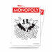 Ultra PRO: Standard 100ct Sleeves - Monopoly (Logo) - Just $0! Shop now at Retro Gaming of Denver