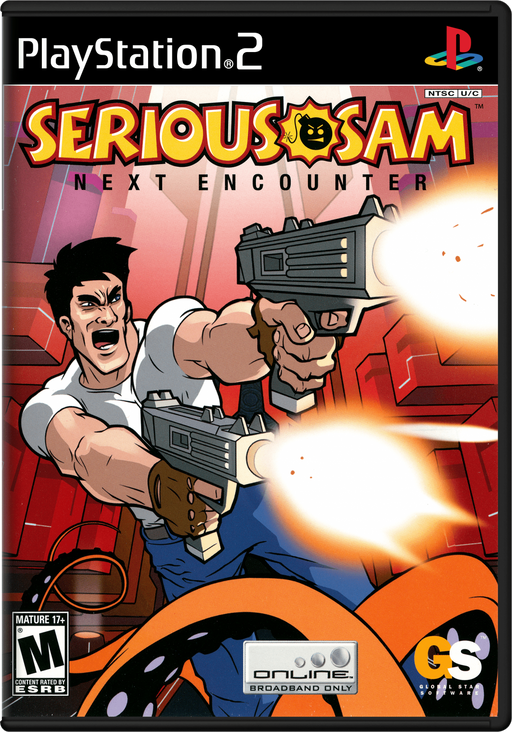 Serious Sam: Next Encounter – PlayStation 2 (PS2) - for just $0! 
