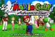 Mario Golf: Advance Tour — Game Boy Advance (GBA) - for just $21.99! 