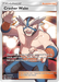 Crasher Wake (129/131) [Sun & Moon: Forbidden Light] - for just $3.80! 