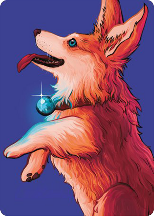 Phelia, Exuberant Shepherd Art Card [Modern Horizons 3 Art Series] - Just $0.35! Shop now at Retro Gaming of Denver