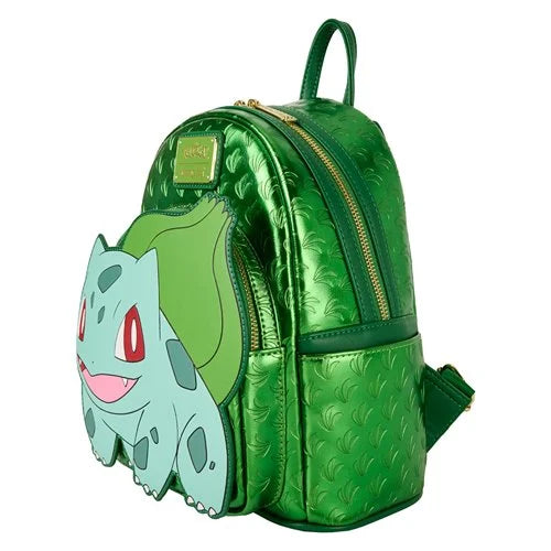 Pokémon Metallic Bulbasaur Mini-Backpack - for just $80! 