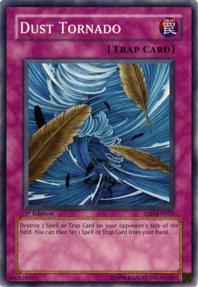 Dust Tornado [YSD-EN035] Common - for just $0.20! 