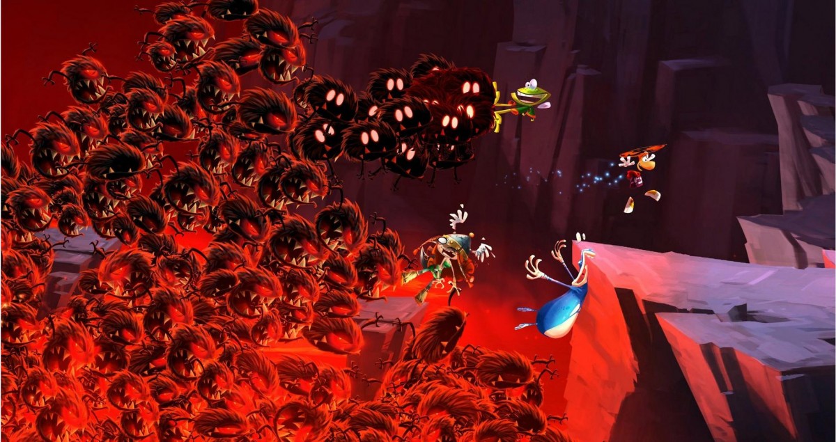 Rayman Legends – Nintendo Switch (NS) - for just $14.99! 