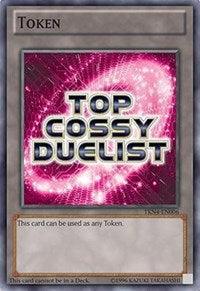 Top Ranked COSSY Duelist Token (Red) [TKN4-EN006] Ultra Rare - for just $79.95! 