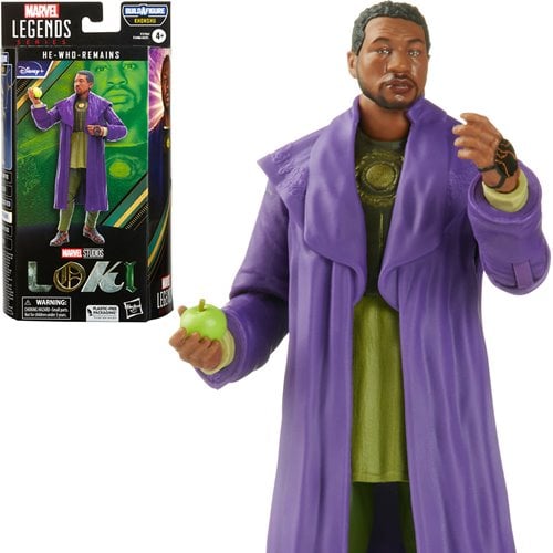 Marvel Legends Loki He-Who-Remains 6-Inch Action Figure - Just $28.47! Shop now at Retro Gaming of Denver