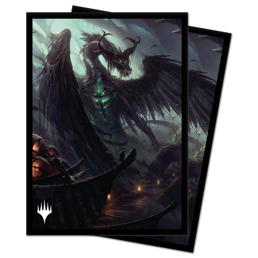 Ultra PRO: Standard 100ct Sleeves - Strixhaven (Beledros Witherbloom) - Just $0! Shop now at Retro Gaming of Denver