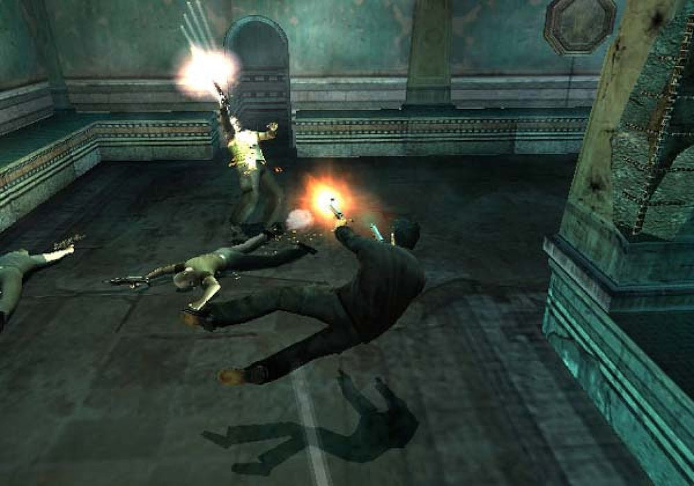 True Crime: Streets of LA – PlayStation 2 (PS2) - for just $0! 