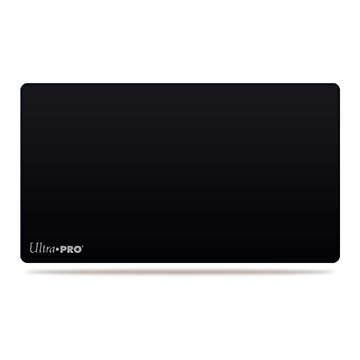 Ultra PRO: Playmat - Solid (Jet Black) - for just $0! 