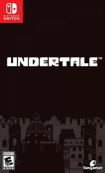 Undertale – Nintendo Switch (NS) - for just $29.99! 