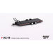 Mini-GT Car Hauler Trailer Black #AC19 1:64 MGTAC19 - Premium Trailer - Just $18.99! Shop now at Retro Gaming of Denver