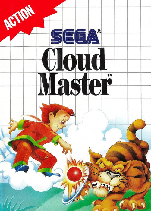 Cloud Master – Sega Master System (SMS) - for just $18.99! 