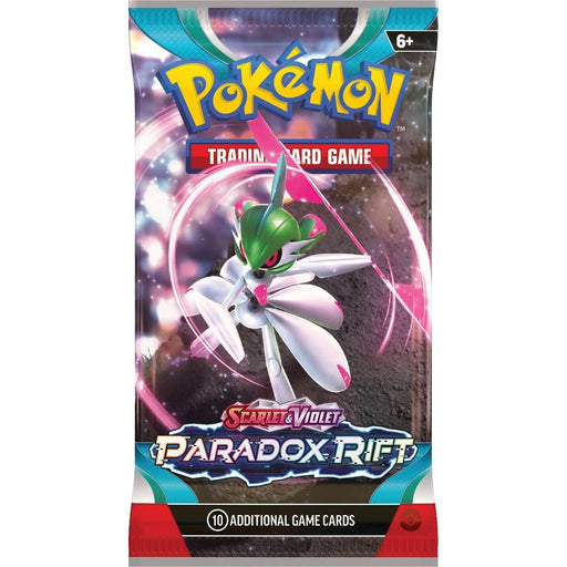 Pokemon: Scarlet & Violet: Paradox Rift - Booster Pack - Just $2.75! Shop now at Retro Gaming of Denver